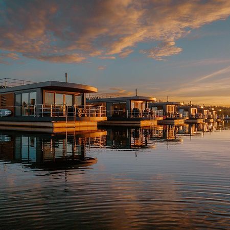 Floatinghouses Baerwalder See Klitten Eksteriør bilde