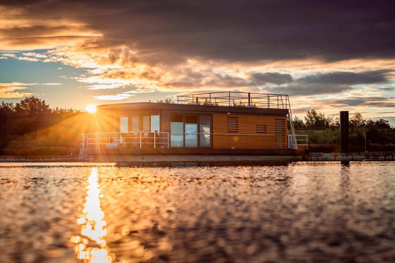 Floatinghouses Baerwalder See Klitten Eksteriør bilde
