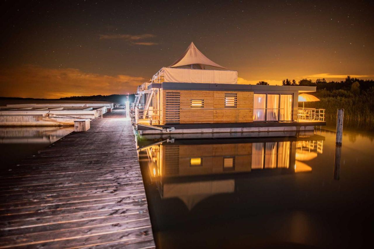 Floatinghouses Baerwalder See Klitten Eksteriør bilde