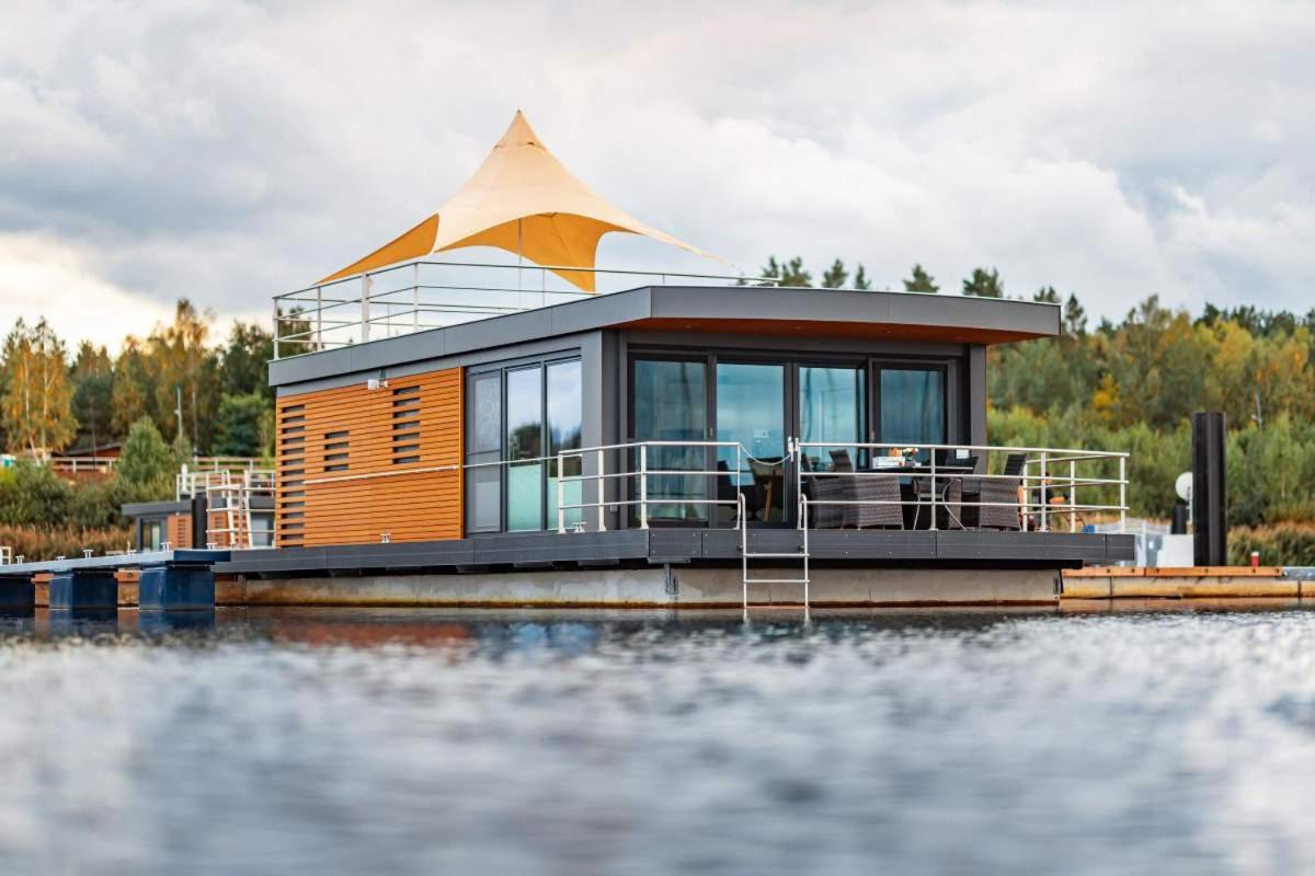 Floatinghouses Baerwalder See Klitten Eksteriør bilde
