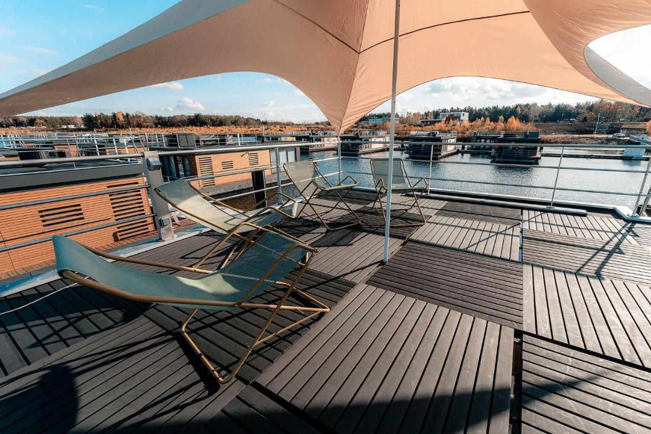 Floatinghouses Baerwalder See Klitten Eksteriør bilde